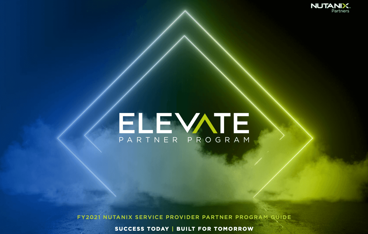 Elevate partner program
